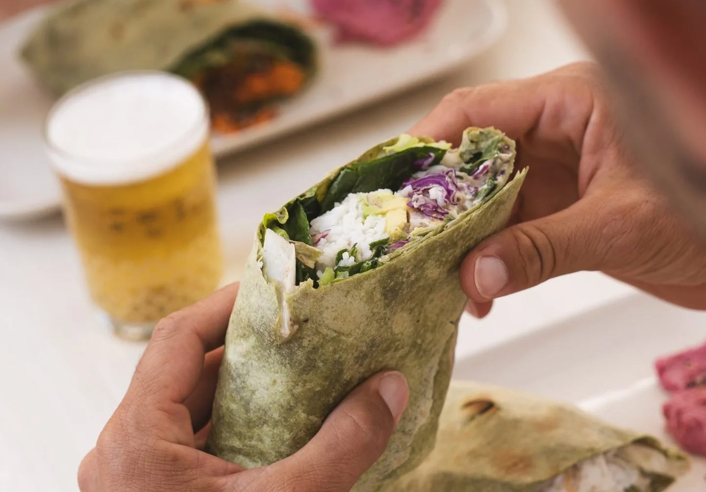 Wrap MAR