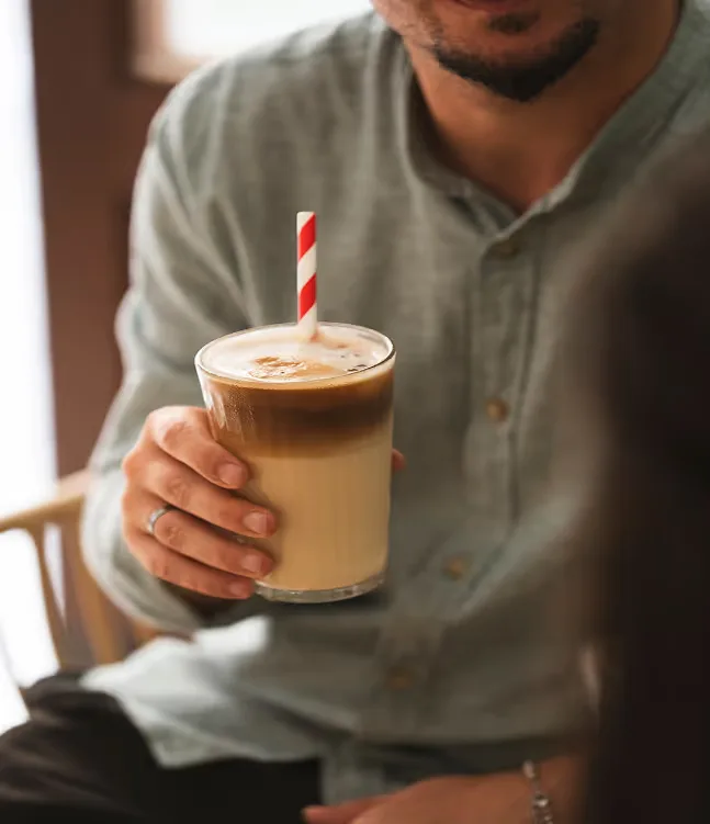 Milchkaffee
