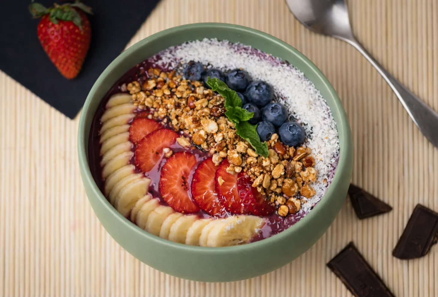 Organic Açai Bowl