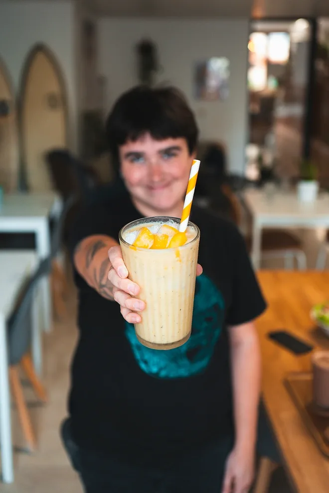SMOOTHIE Tropical Mango 400 ml