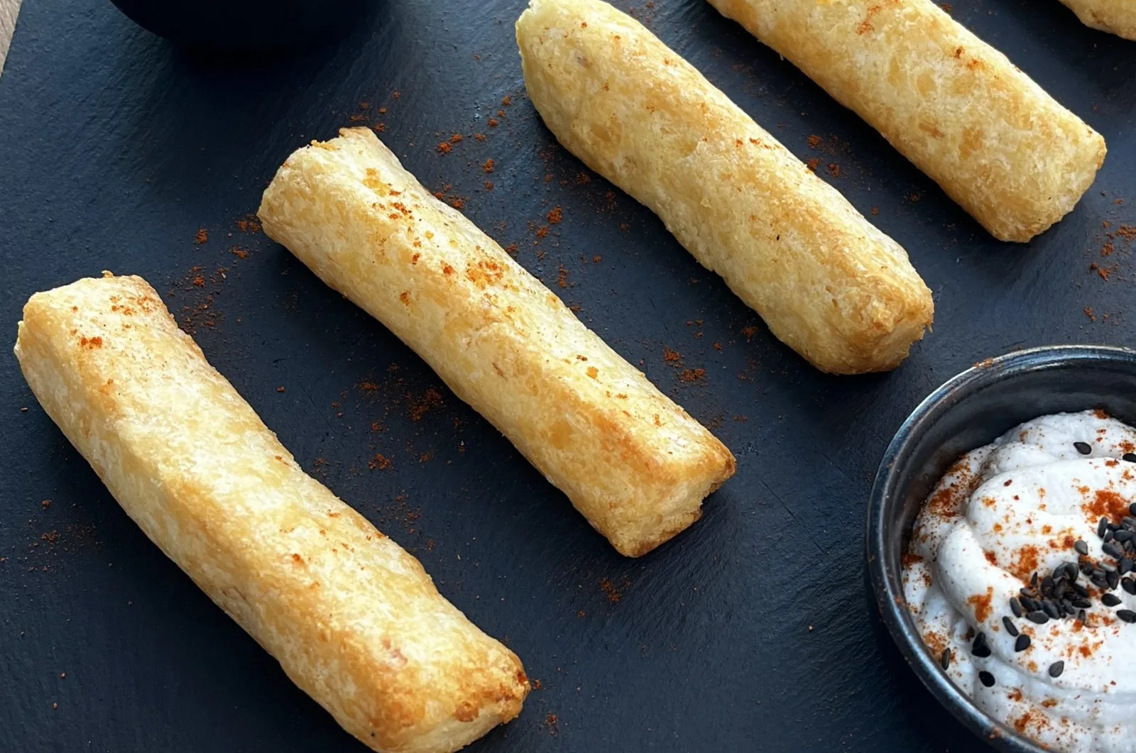 Ofen-Yuca
